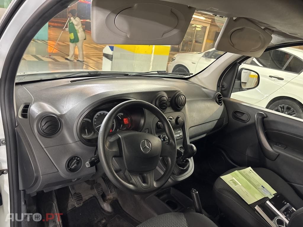 Mercedes-Benz Citan CITAN 109 CDi/27