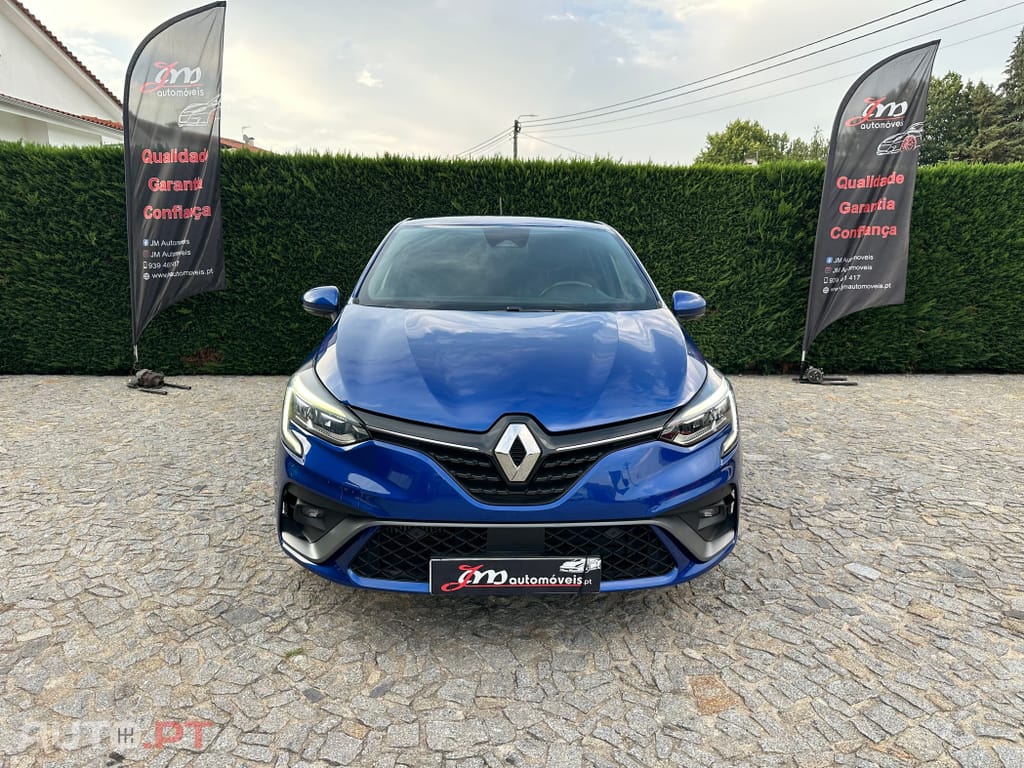 Renault Clio 1.0 TCe RS Line