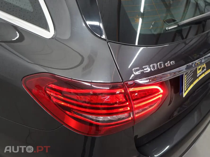 Mercedes-Benz C 300 de Edition