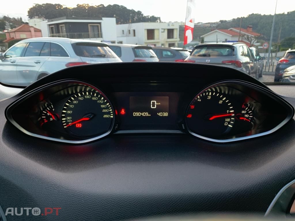Peugeot 308 1.5 BlueHDi Active