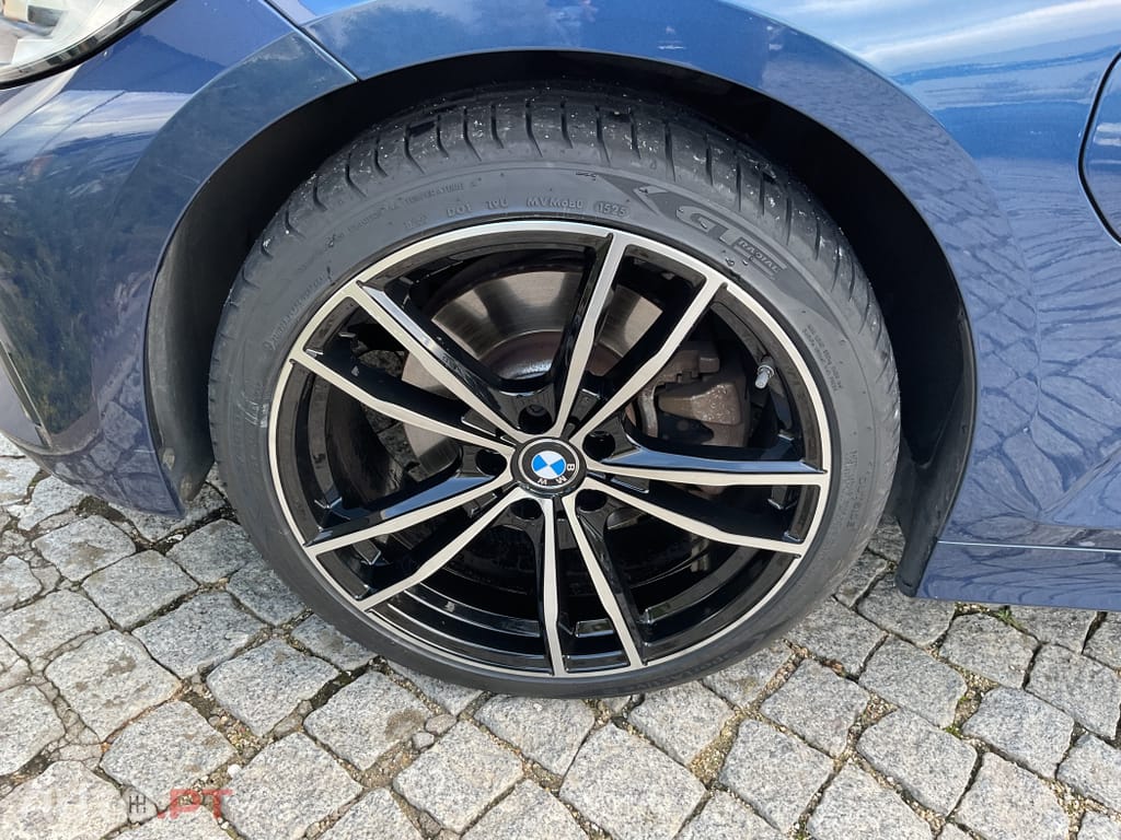 BMW 320 e Touring Line Sport Auto