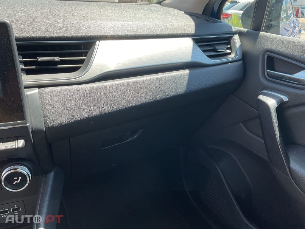 Renault Captur 1.0 TCe Exclusive