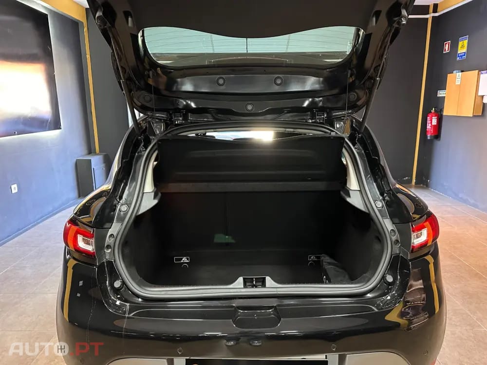 Renault Clio 1.5 dCi GT Line