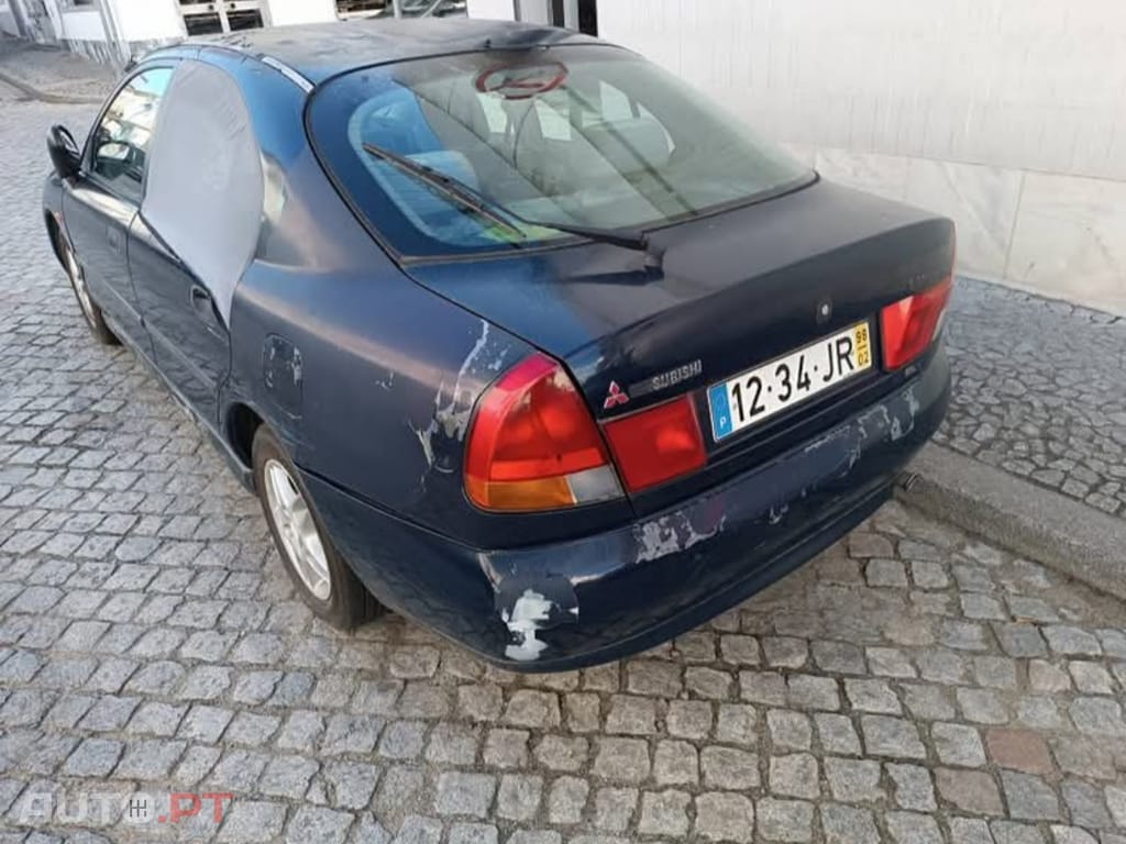 Mitsubishi Carisma 1.6 GLX