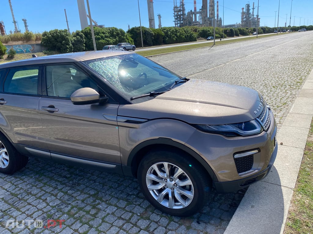 Land Rover Evoque TDI