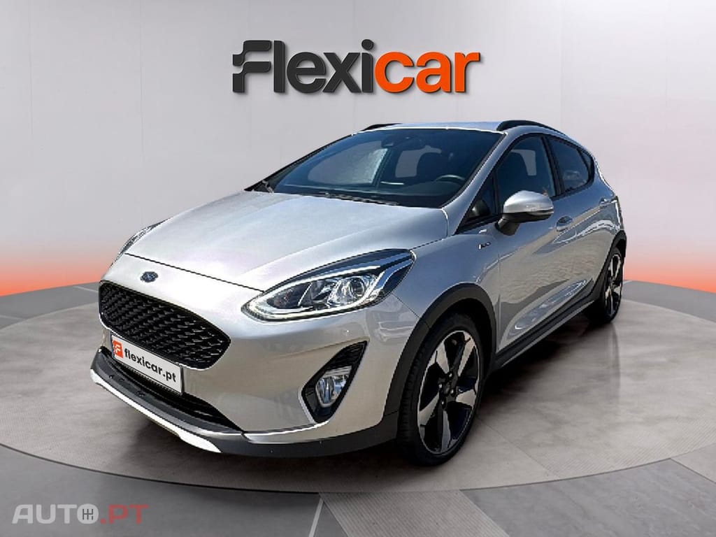 Ford Fiesta 1.0 EcoBoost Active