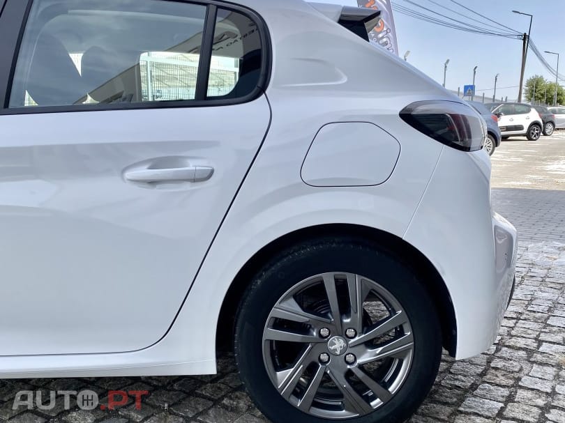 Peugeot 208 1.2 PureTech Active Pack