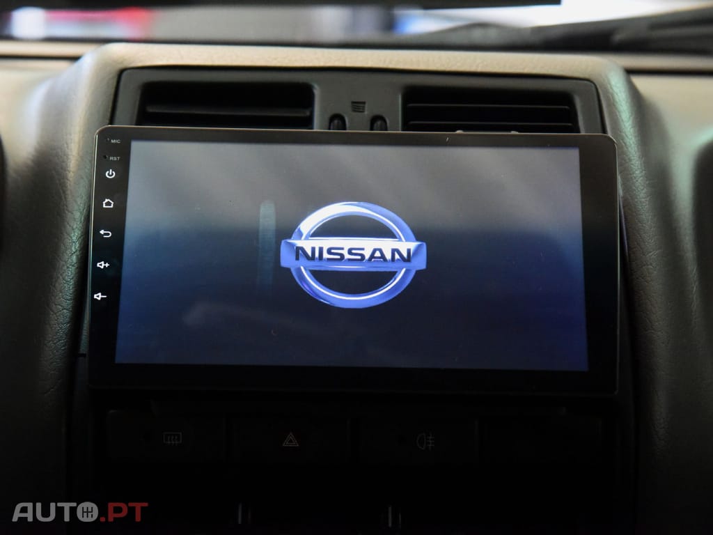 Nissan Terrano II 2.7TD AC