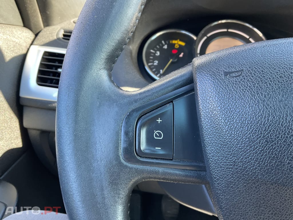 Renault Mégane Coupe 1.5 dCi Dynamique