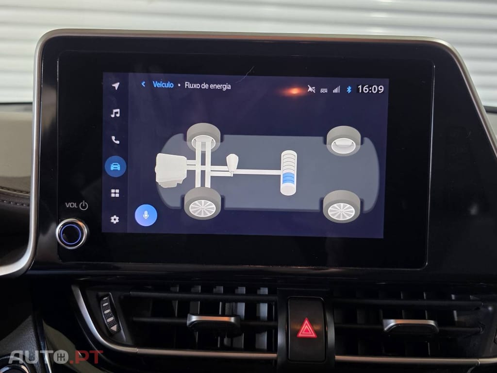 Toyota C-HR 1.8 Hybrid Exclusive+P.Luxury