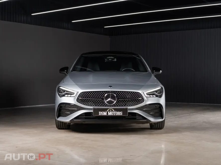 Mercedes-Benz CLA 250 e Shooting Brake AMG Line