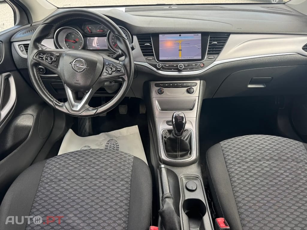 Opel Astra Sports Tourer 1.6 CDTI Edition S/S