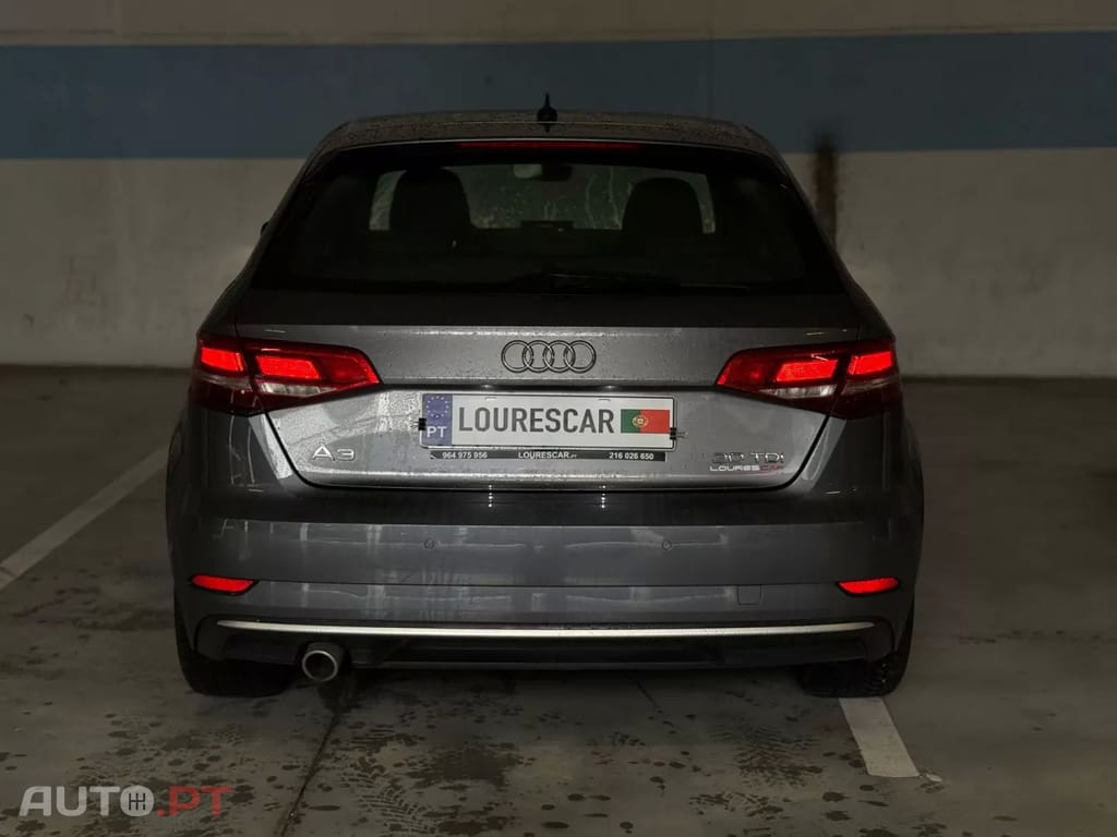 Audi A3 Sportback 1.6 TDI Sport S tronic