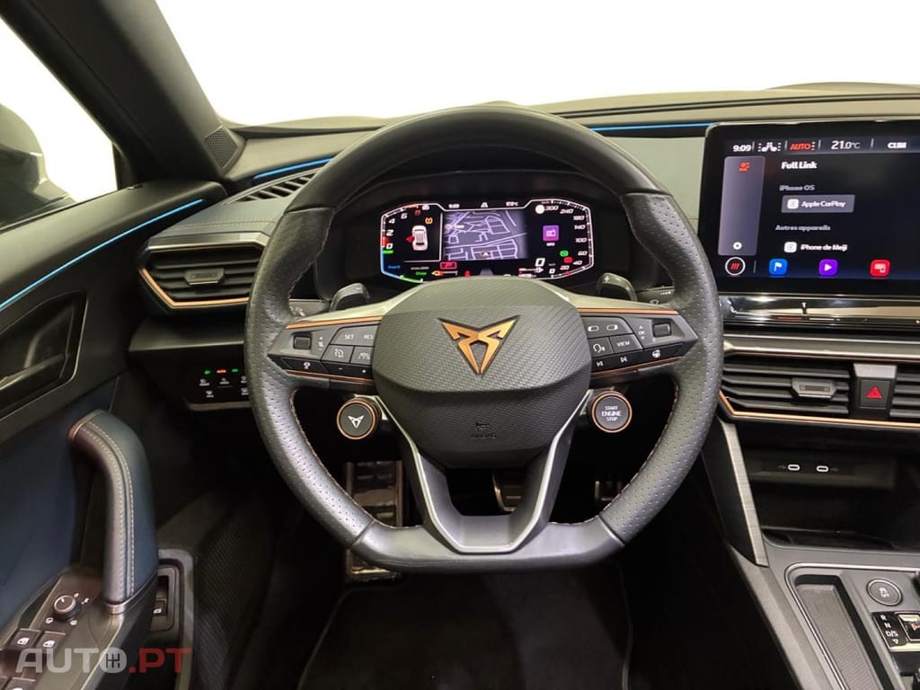 Cupra Formentor 1.4 e-Hybrid Cupra DSG VZ
