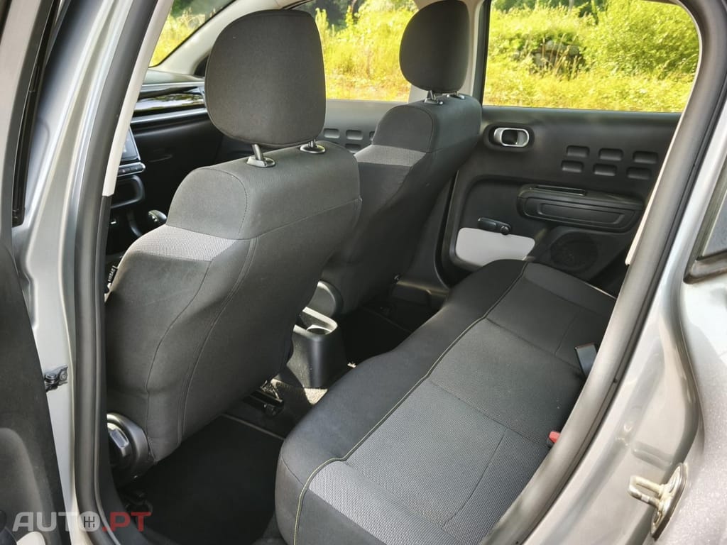 Citroen C3 1.2 PureTech Origins