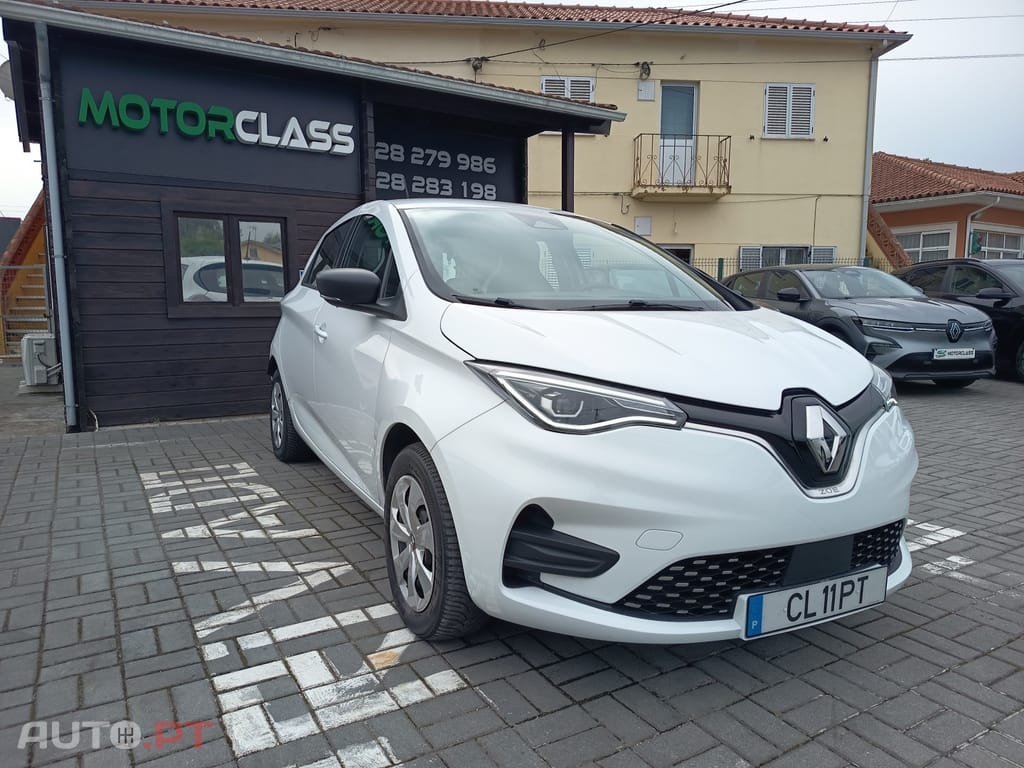Renault Zoe (c/ Bateria) E-Tech EV50 Equilibre
