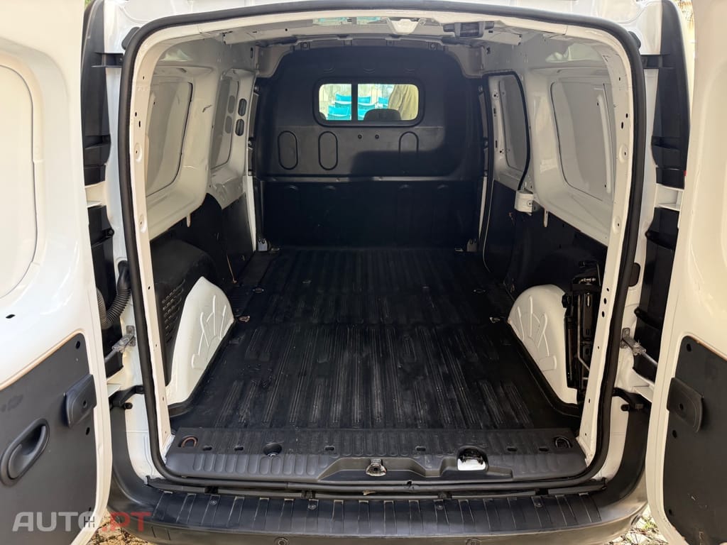 Renault Kangoo 1.5 dCi Maxi Business S/S 3L