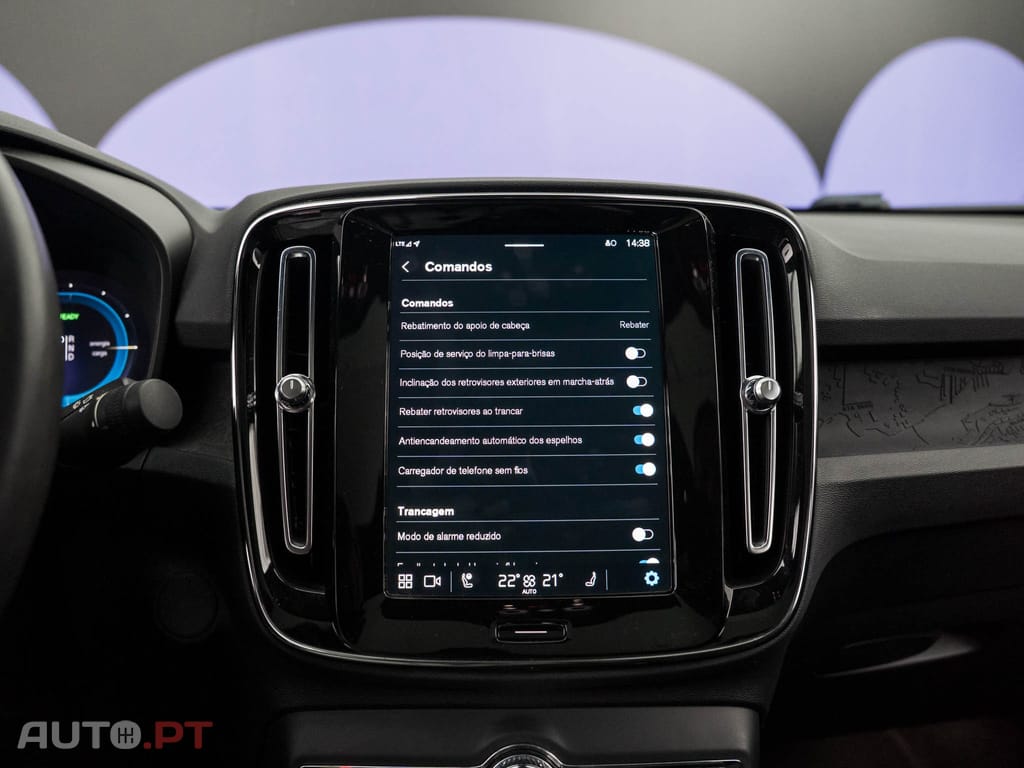 Volvo C40 Recharge Twin First Edition