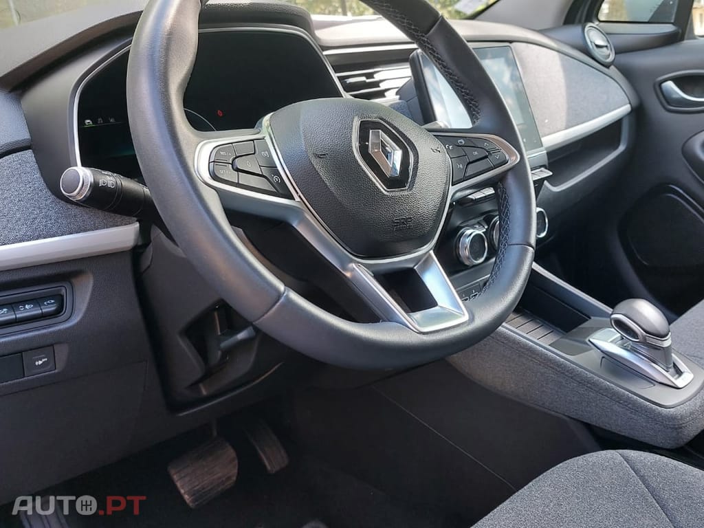 Renault Zoe (c/ Bateria) E-Tech EV50 Equilibre