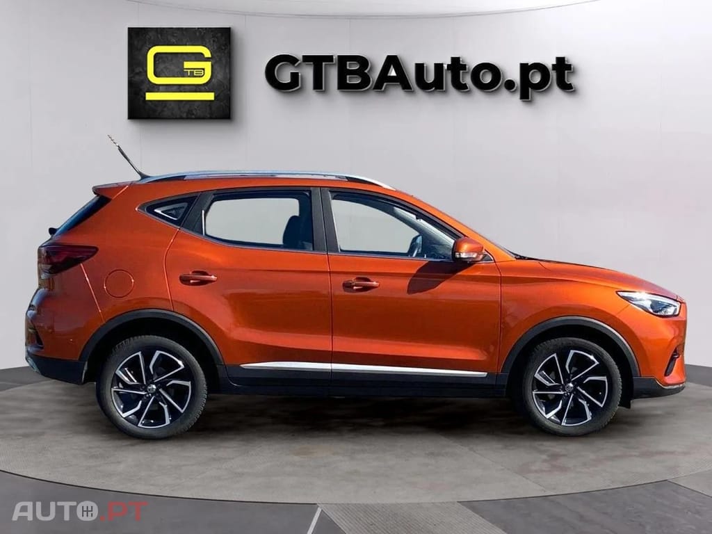 MG ZS Comfort