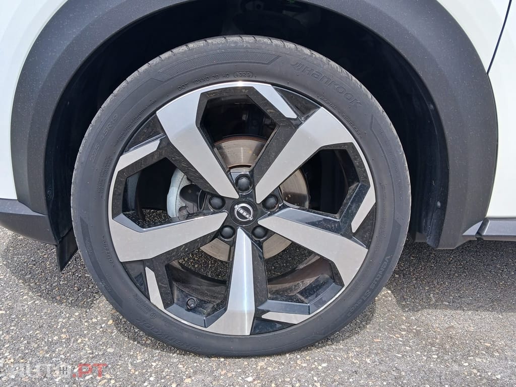 Nissan Juke 1.0 DIG-T Tekna DCT