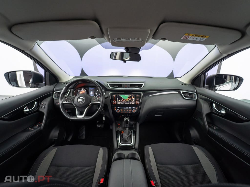 Nissan Qashqai 1.5 dCi N-Style DCT