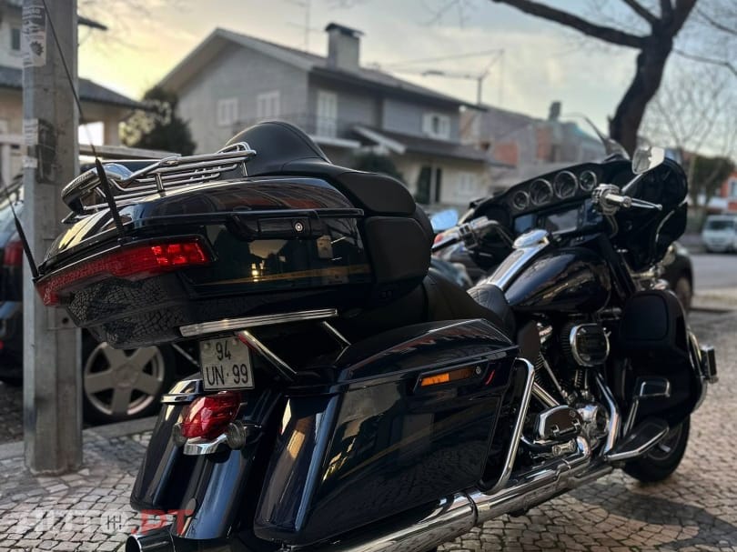 Harley Davidson FLHT FLHTKSE ANV CVO ULTRA Limited Anniversary