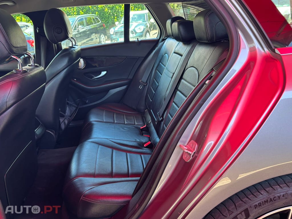Mercedes-Benz C 220 CDi Avantgarde