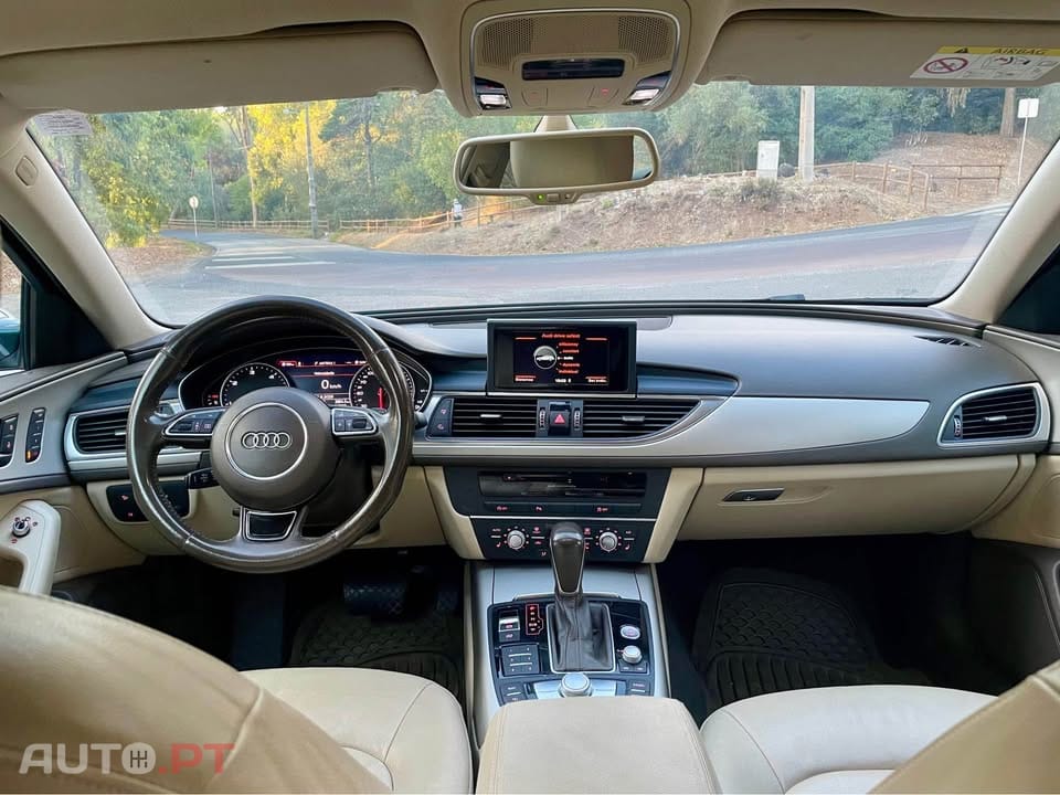 Audi A6 S-line Ultra