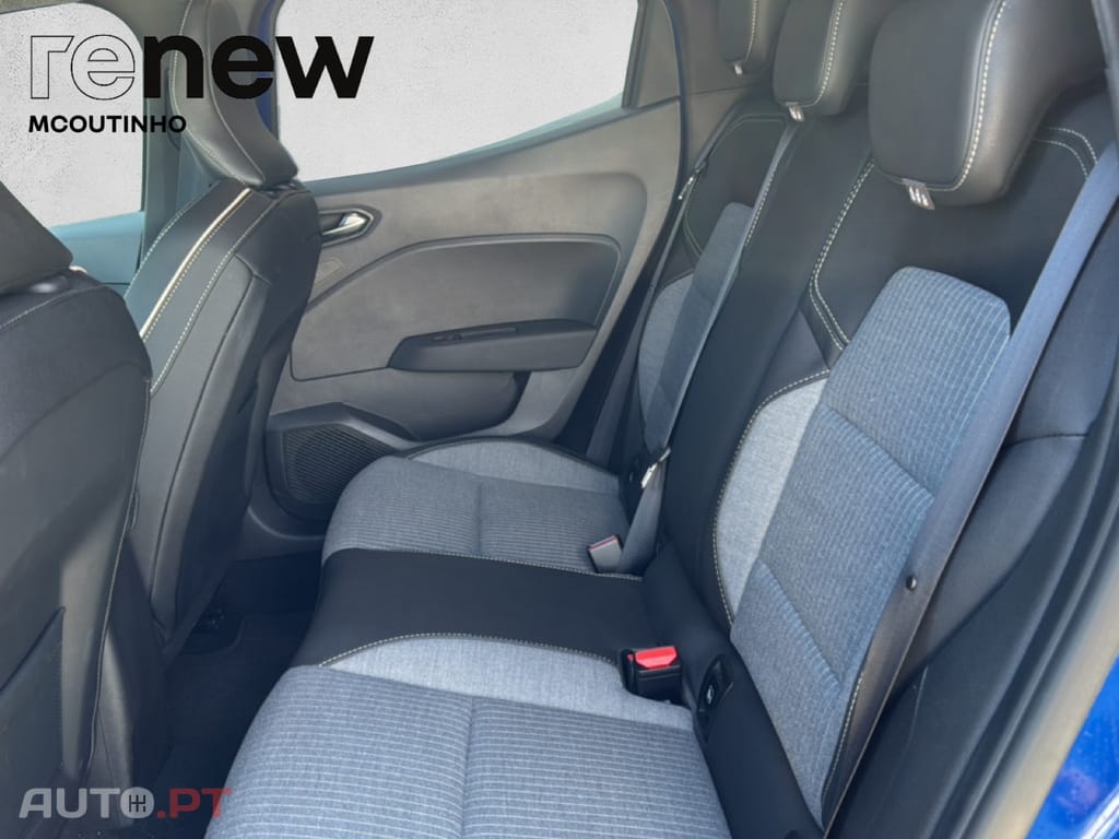 Renault Clio Techno TCE 1.0 GPL