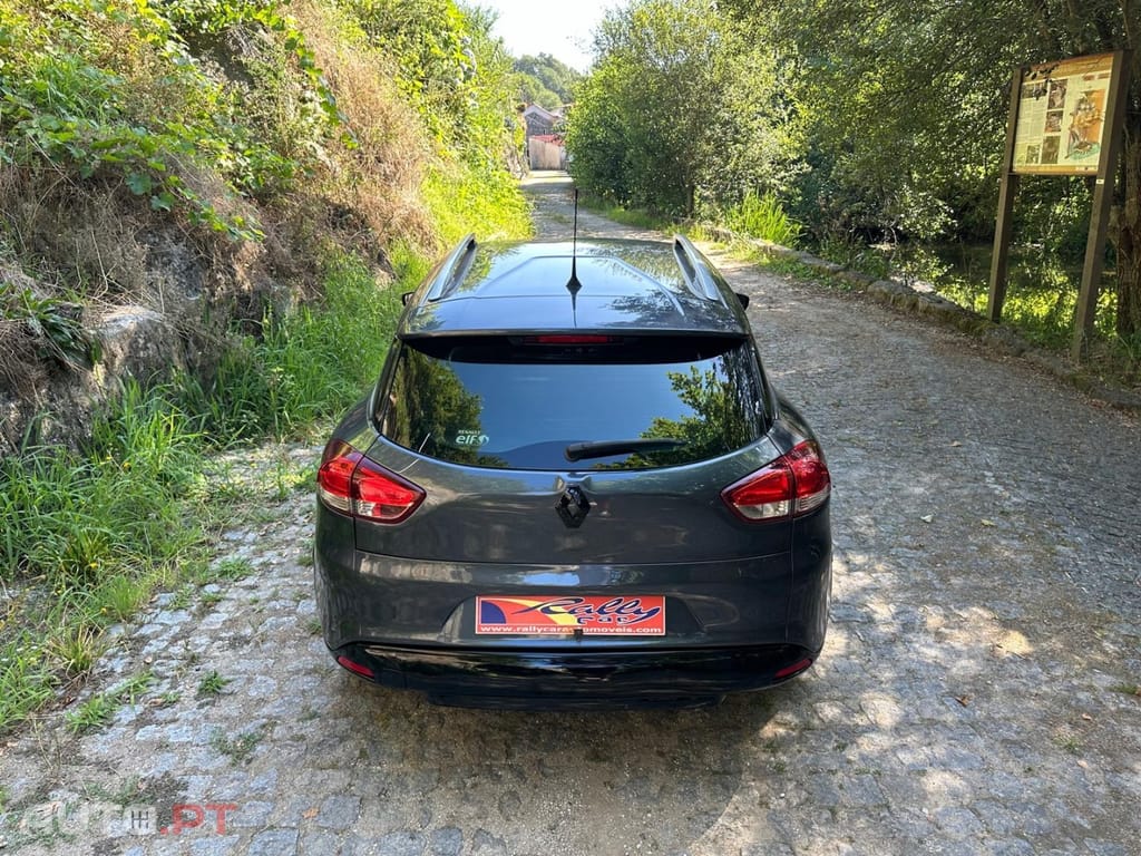 Renault Clio Break Dynamique S