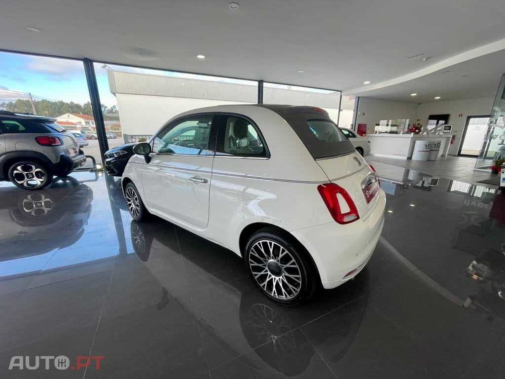 Fiat 500 1.2 8V Collezione