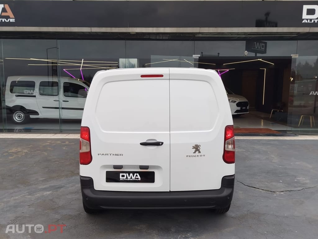 Peugeot Partner 1.6 BlueHDi L1 Pro