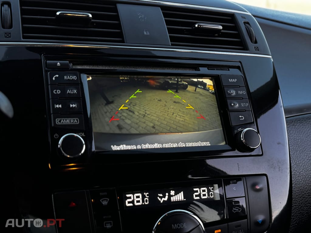 Nissan Pulsar 1.5 dCi N-Connecta