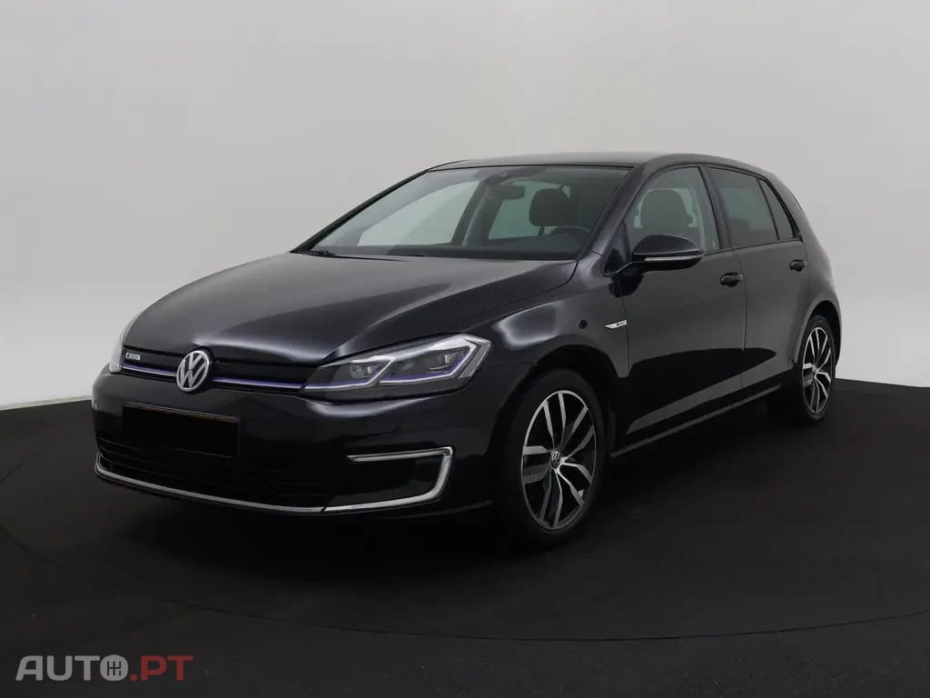 Volkswagen e-Golf AC/DC