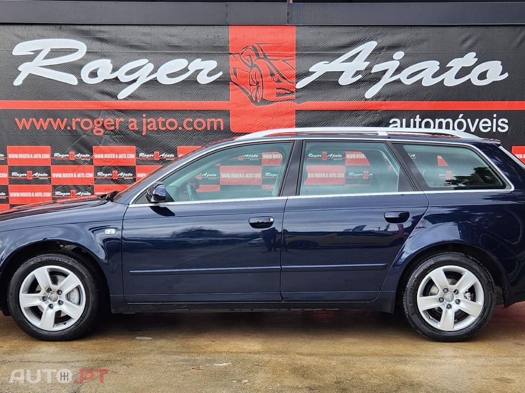 Audi A4 Avant 2.0 TDi Advance