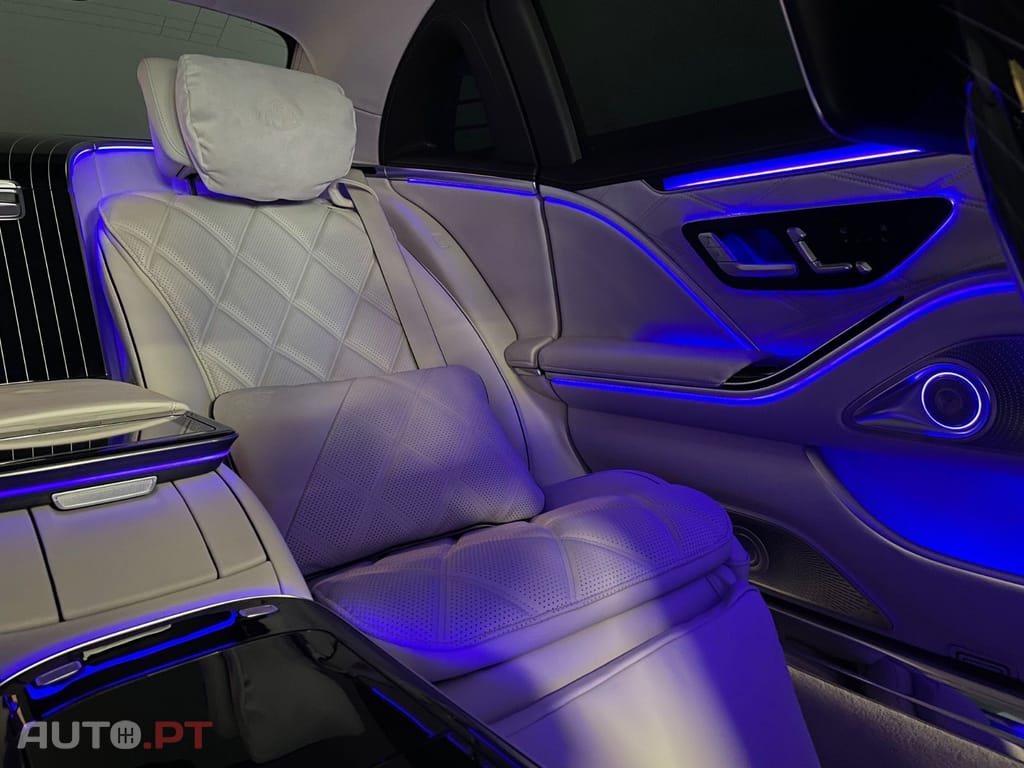 Mercedes-Benz S 580 MAYBACH 