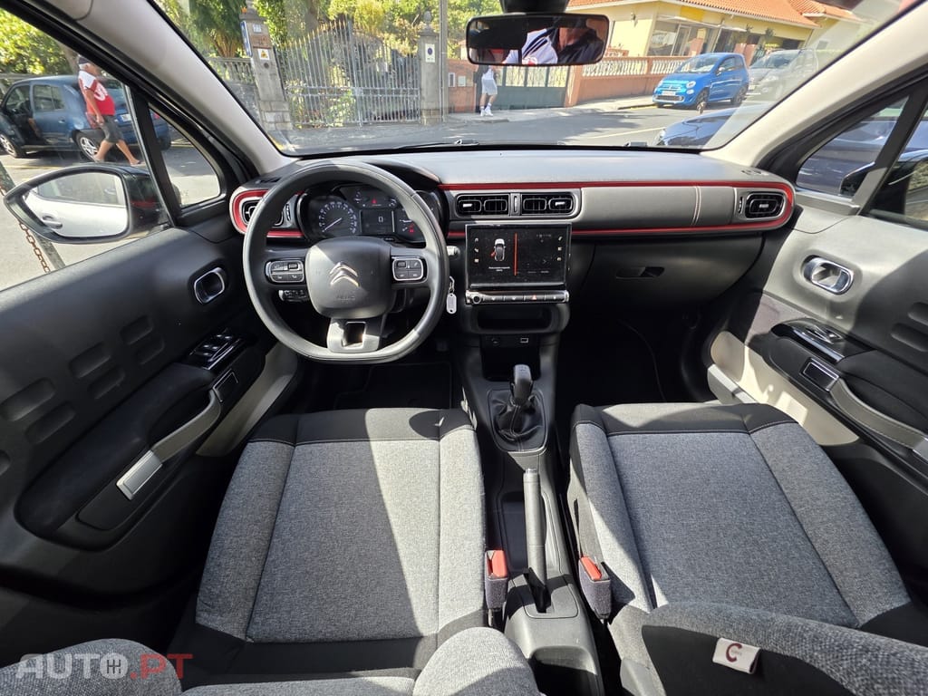 Citroen C3 1.2 PureTech C-Series