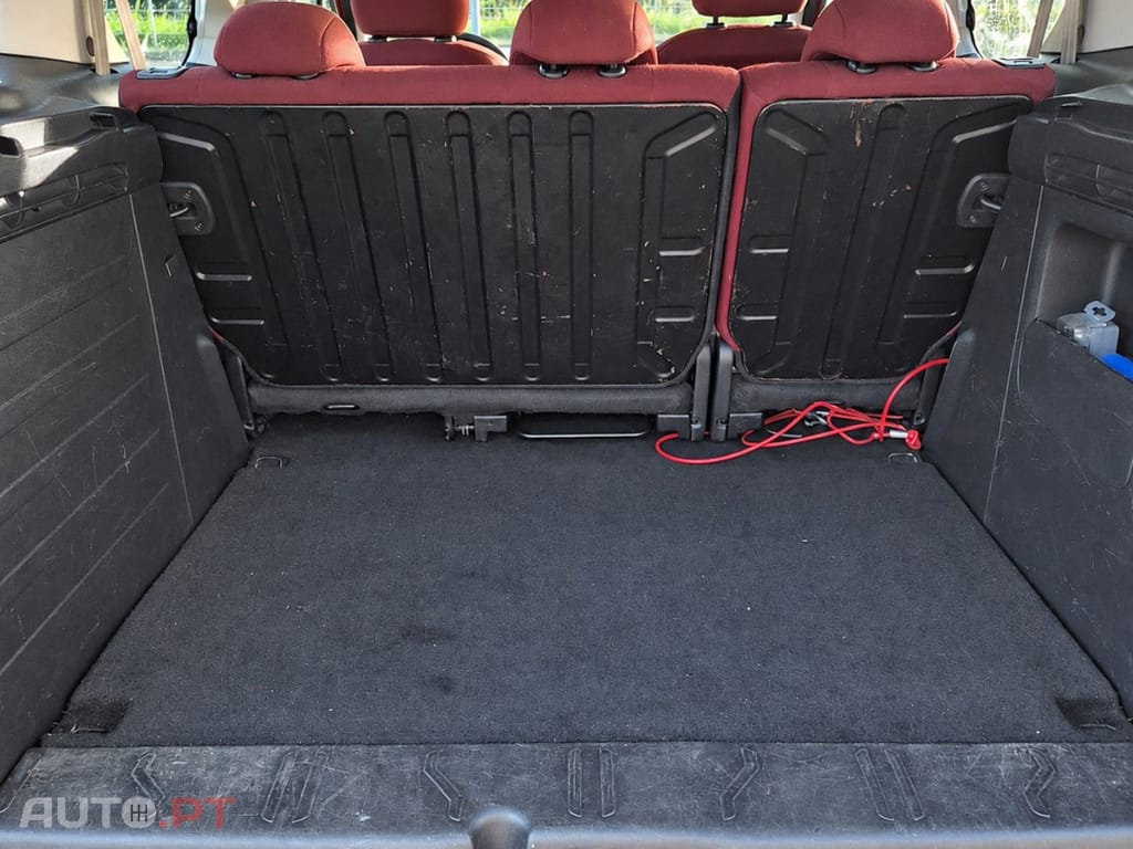 Citroen Berlingo 1.6 HDI FAP Multispace