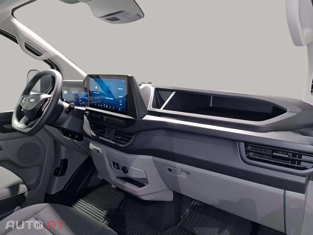 Ford Transit Custom 320L1-Trend I.V.A DEDUTÍVEL 