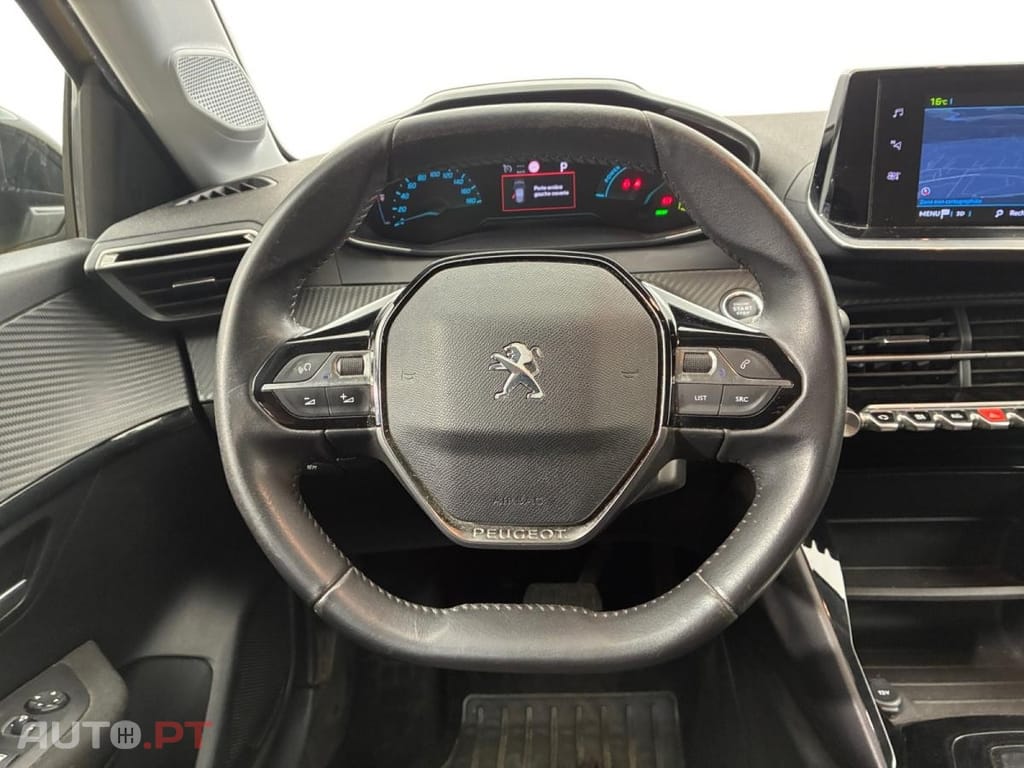 Peugeot E-208 50 kWh Active Pack