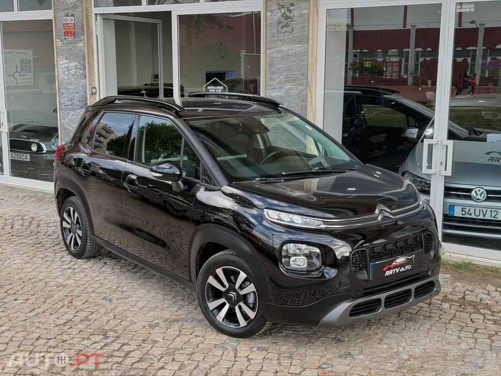 Citroen C3 Aircross 1.2 PureTech Feel