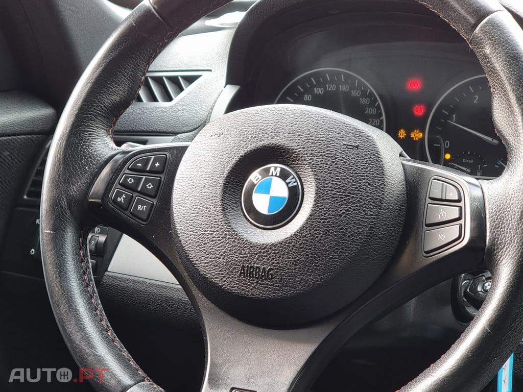 BMW X3 2.0 d