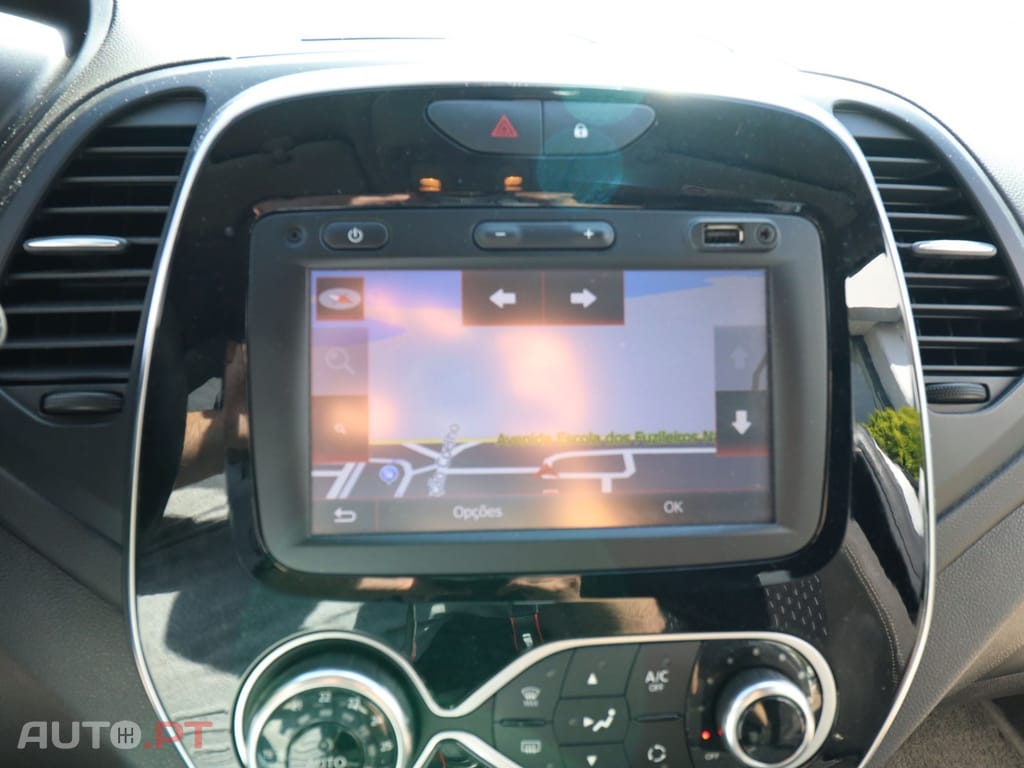 Renault Captur 0.9 TCE Exclusive