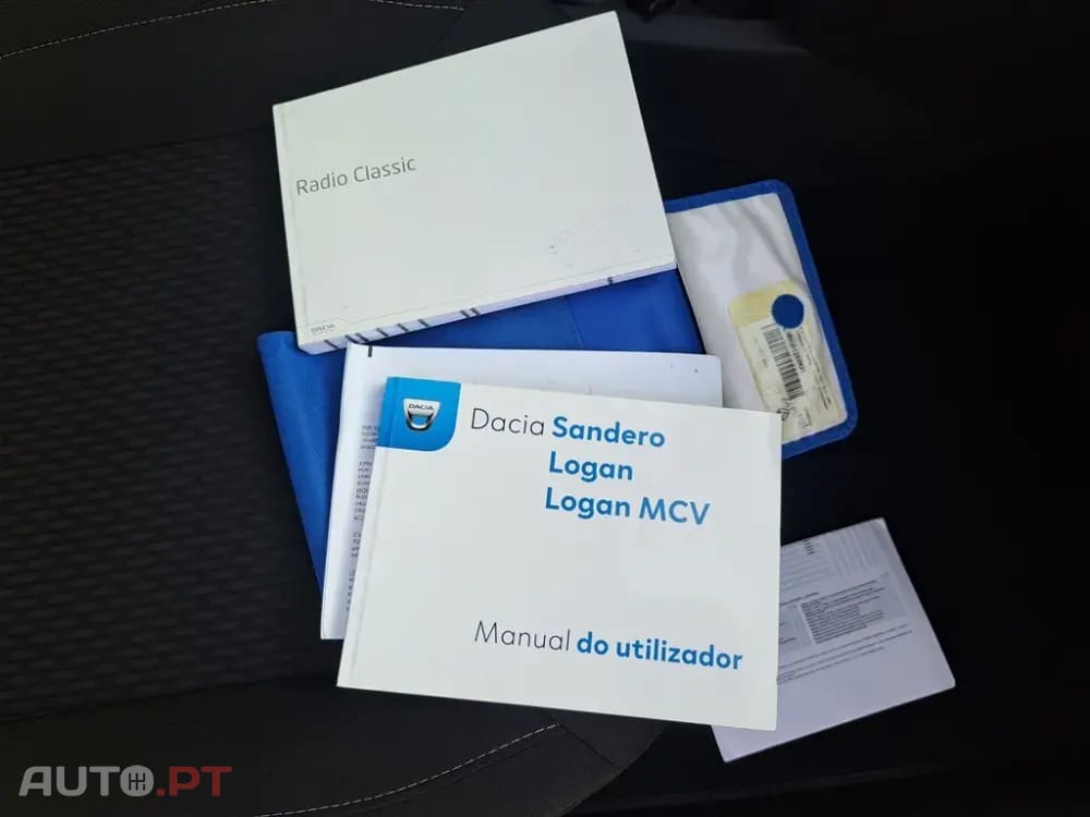 Dacia Logan MCV 0.9 TCe Comfort