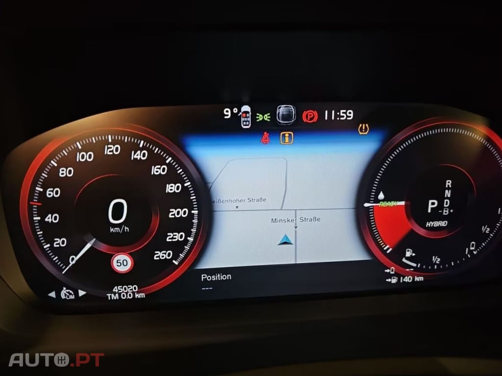 Volvo XC90 T8 AWD I.V.A DEDUTIVEL 