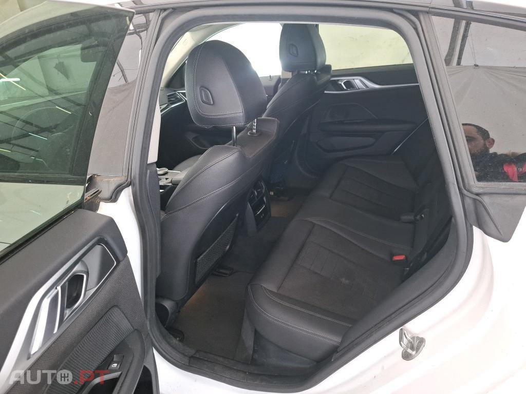 BMW i4 eDrive35 Gran Coupe