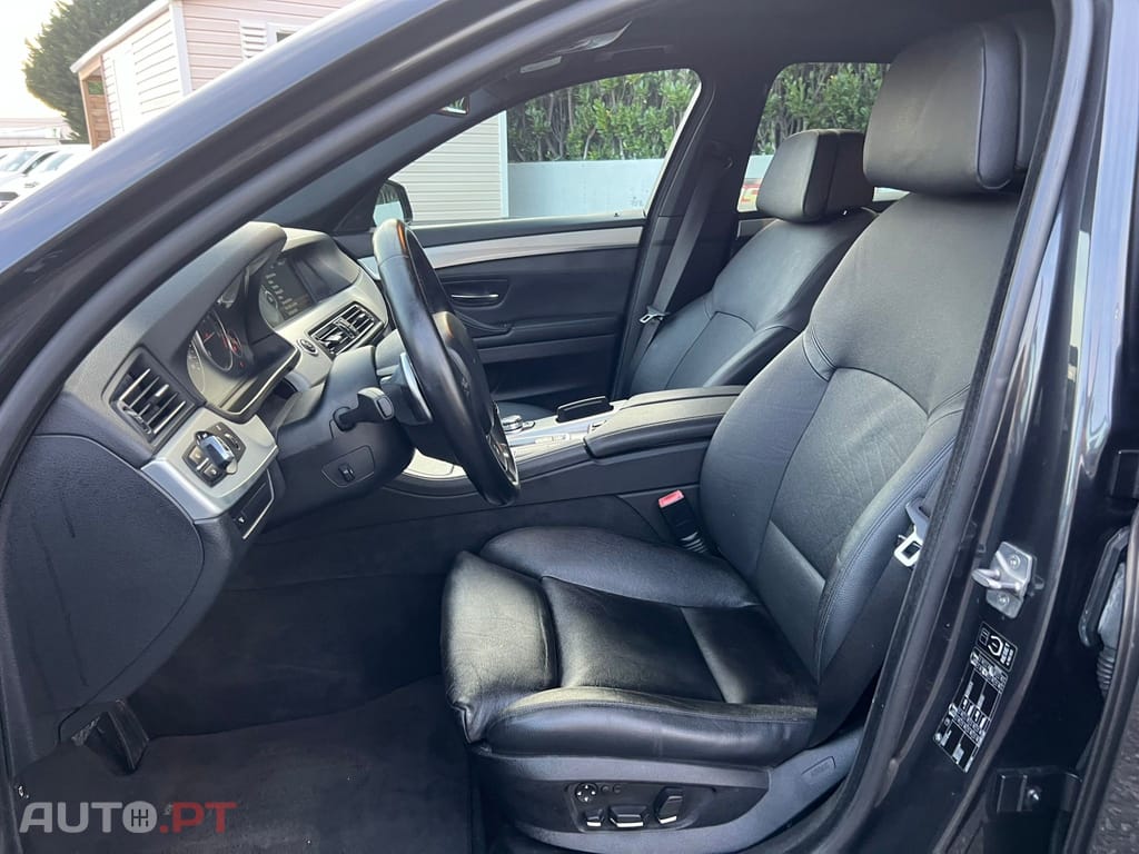 BMW 535 d Auto
