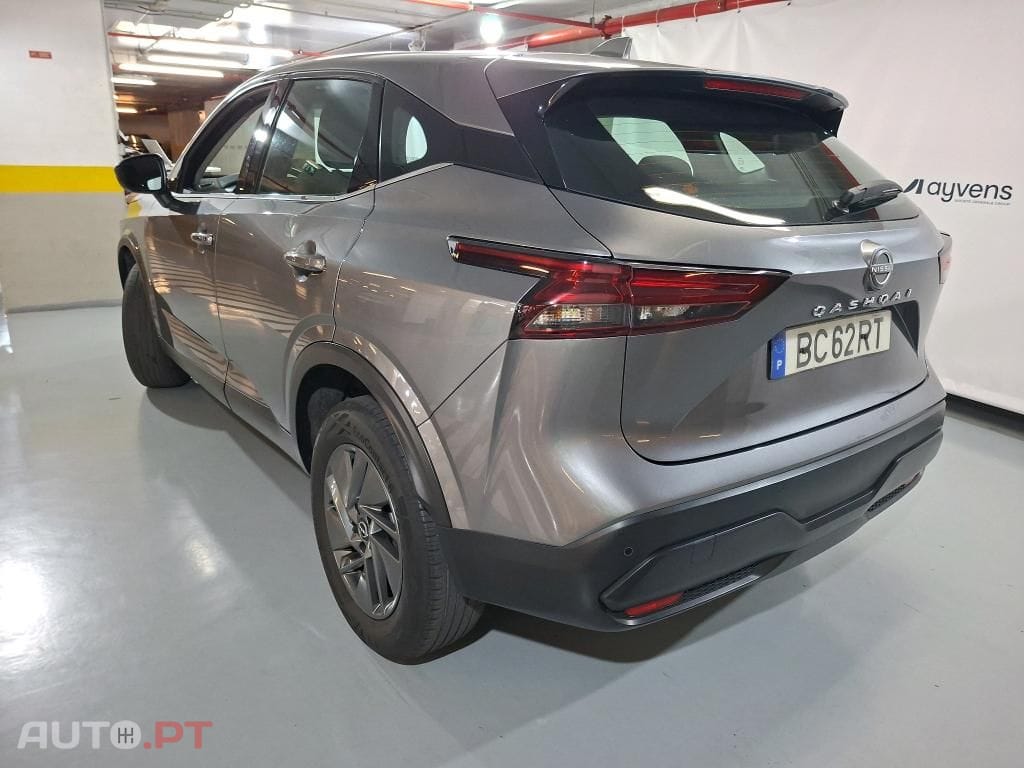 Nissan Qashqai 1.3 DIG-T Acenta