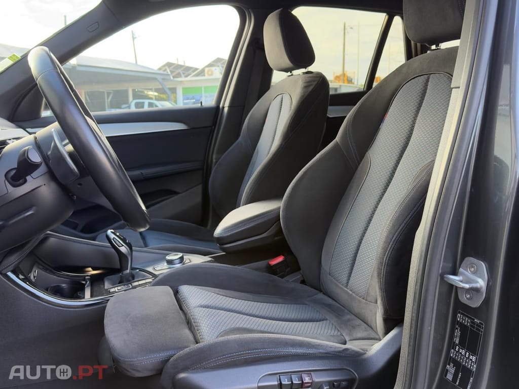 BMW X1 X1 18 d sDrive Auto Pack M